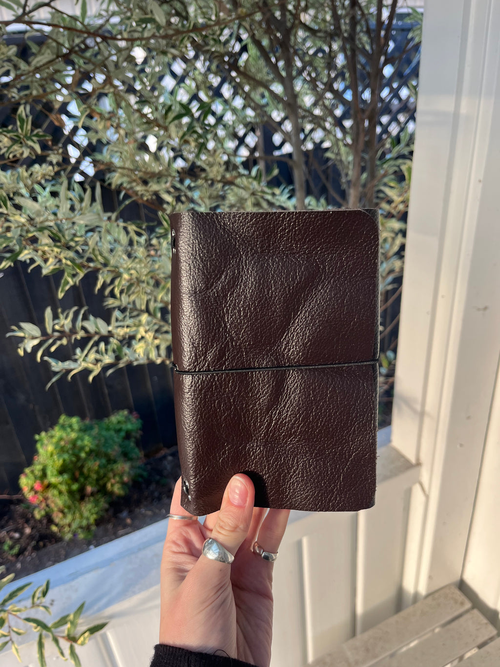 A6 soft brown