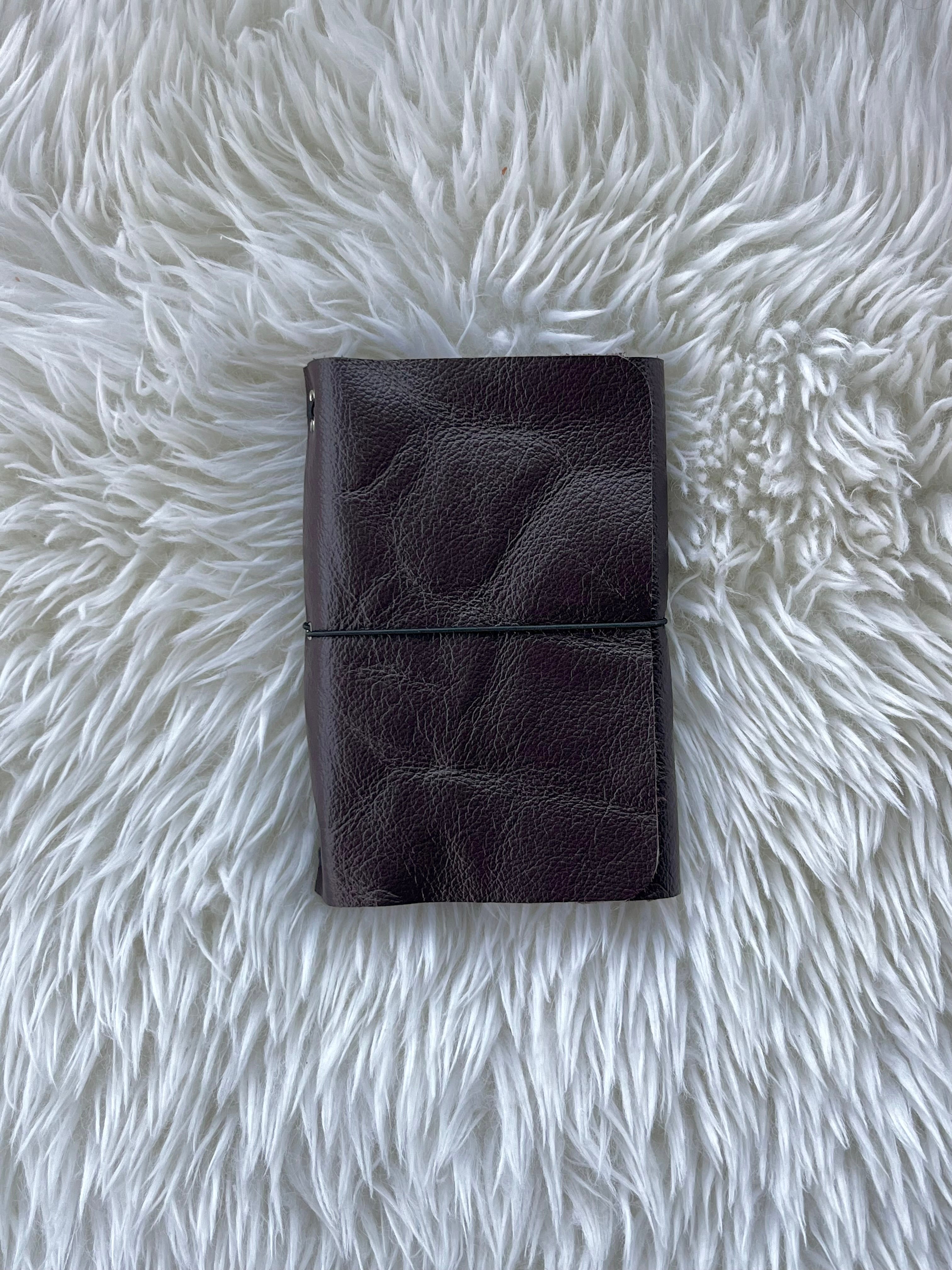 A6 soft brown