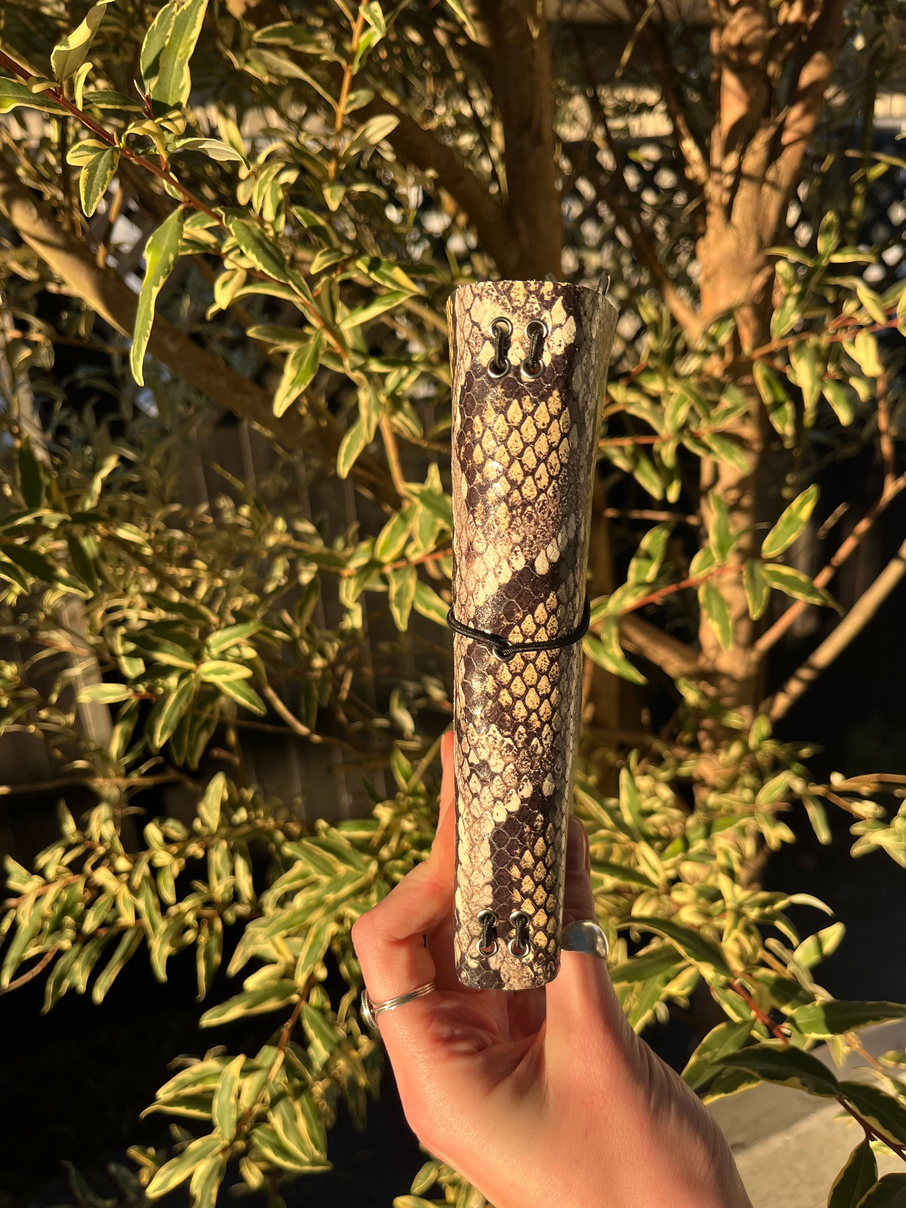 A6 snake print 02