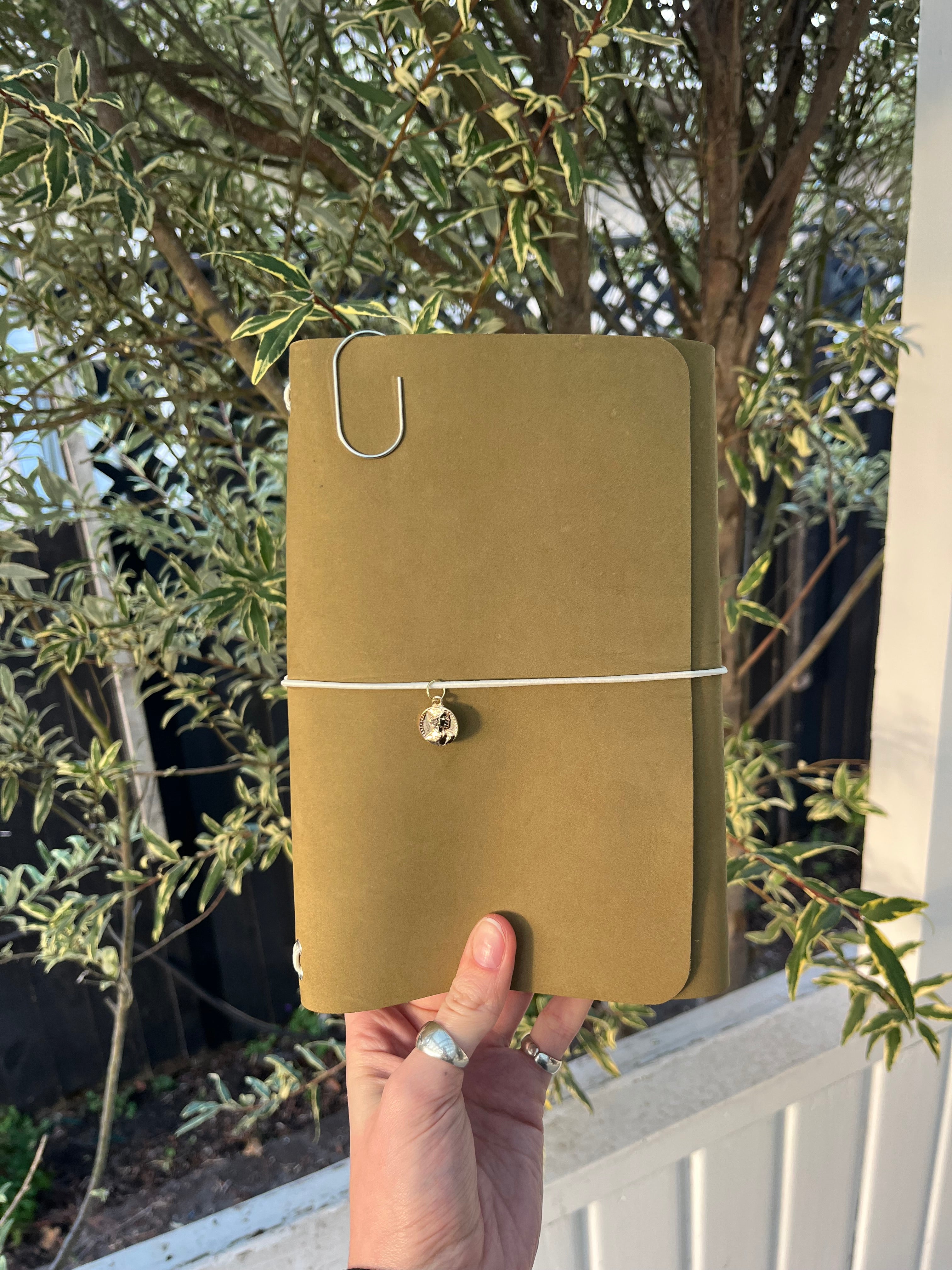 A5 olive