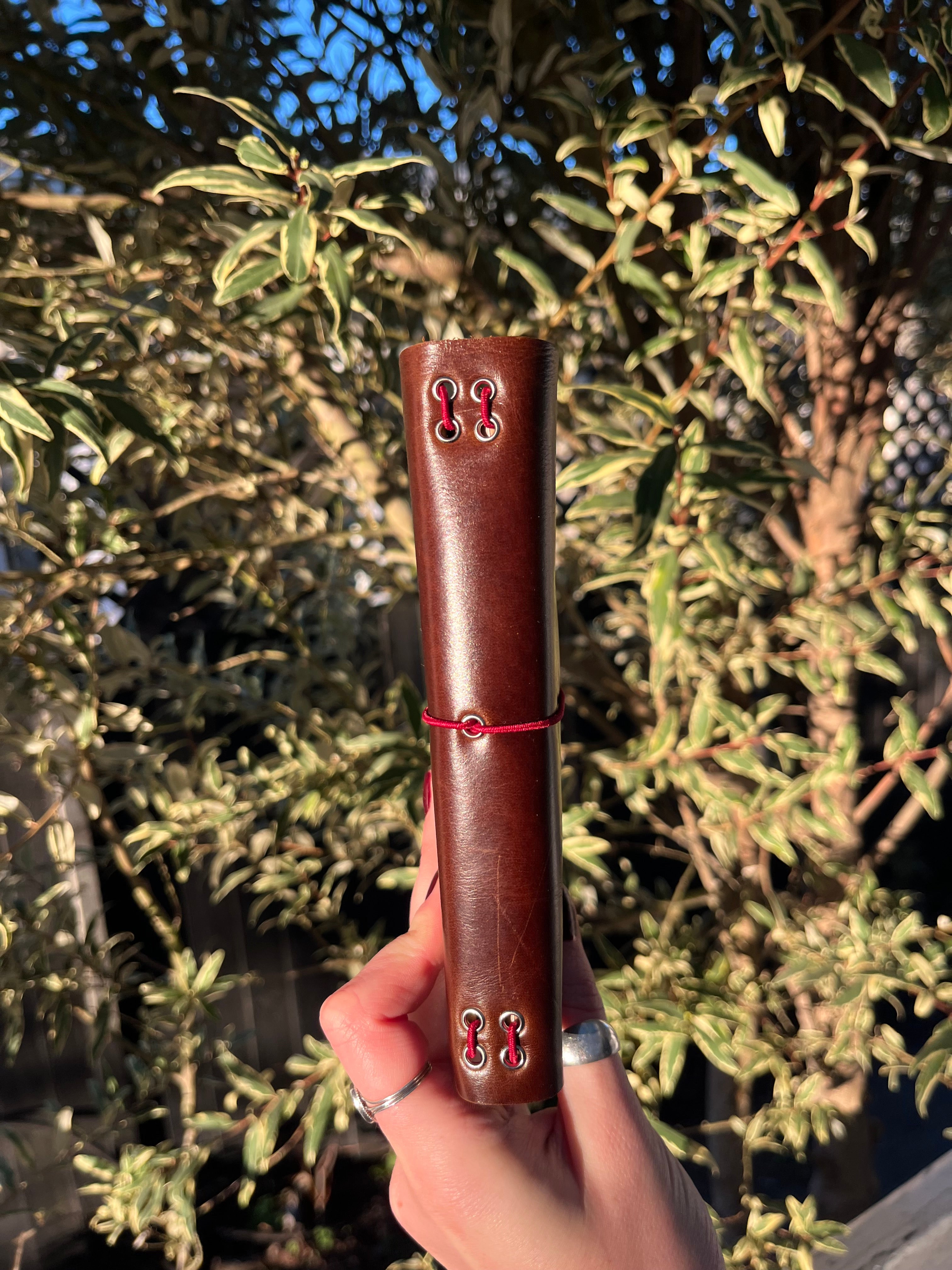 A6 mahogany