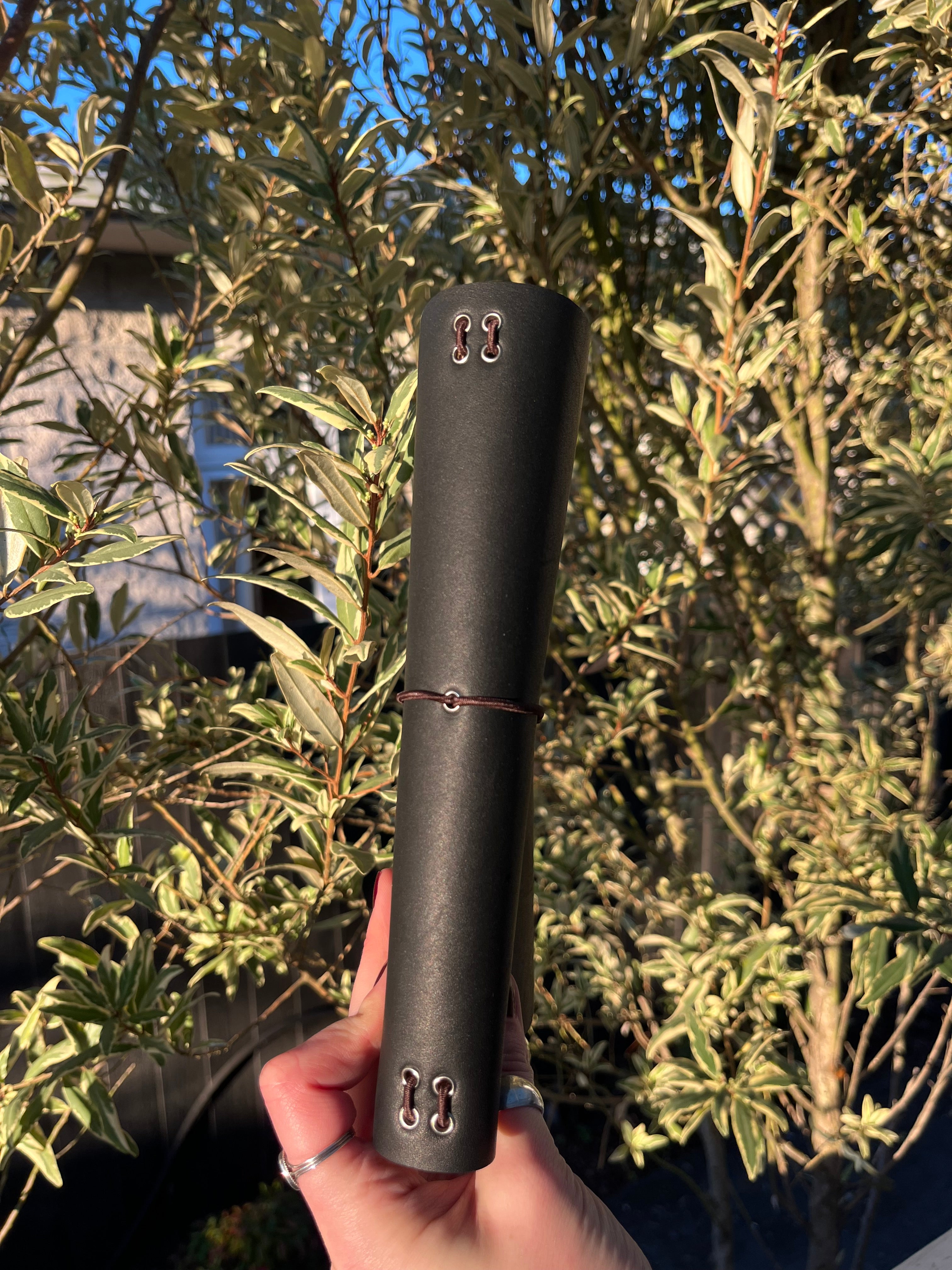 A5 Black
