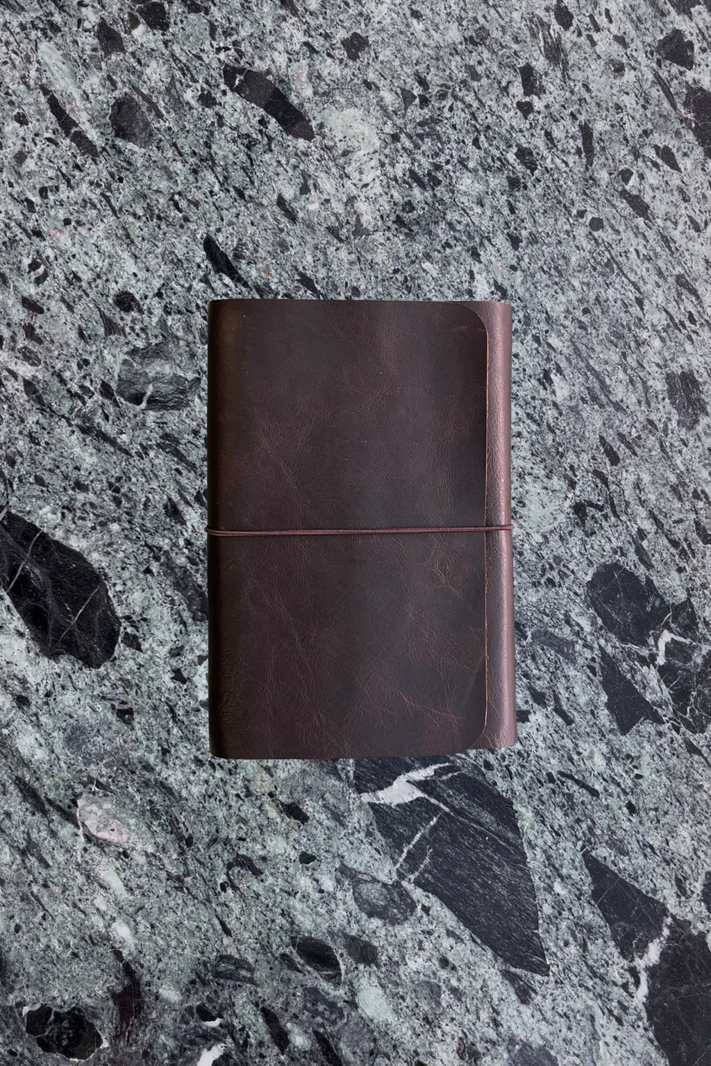 A6 brown