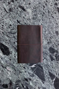 A6 brown