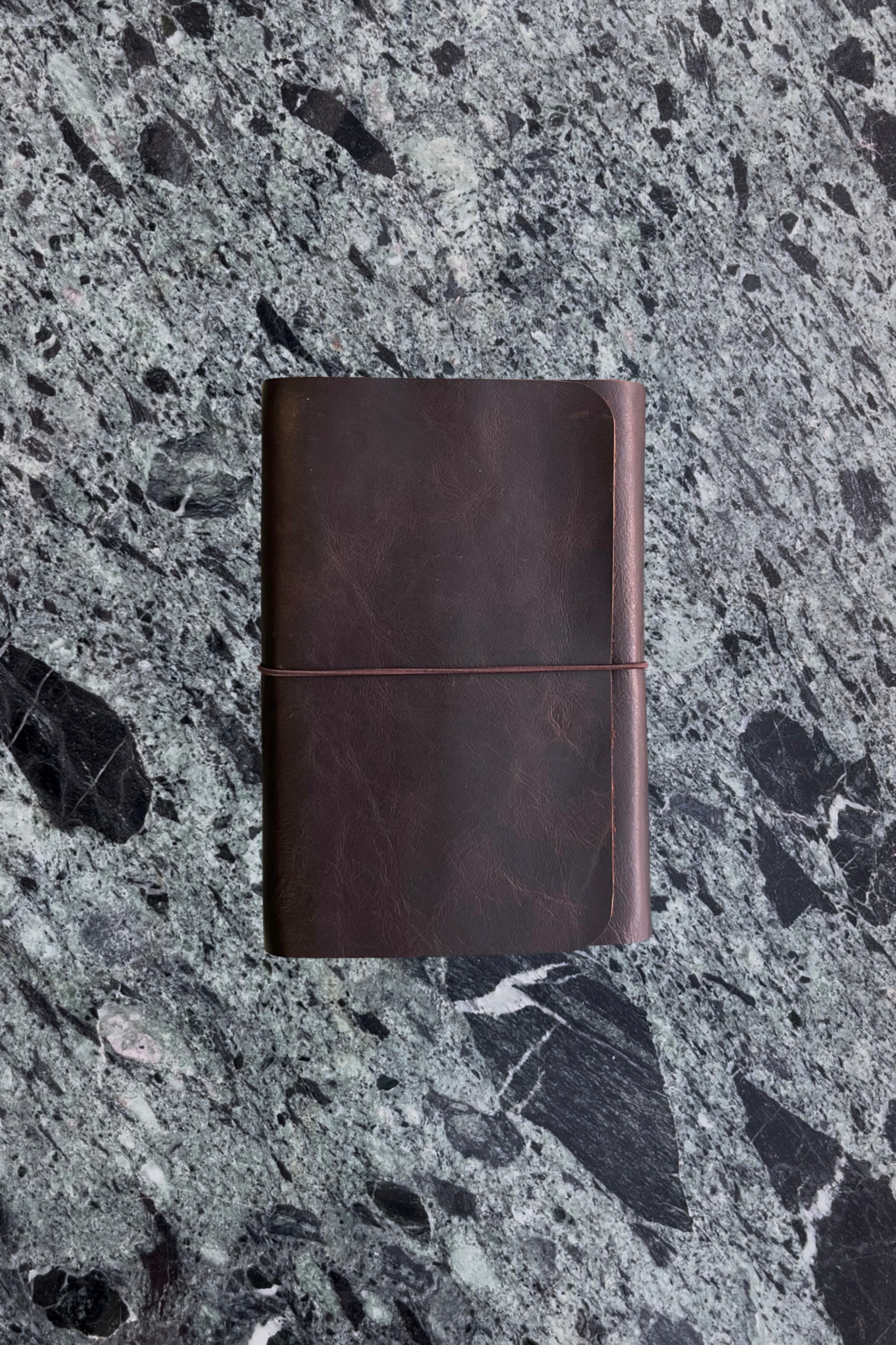 A6 brown